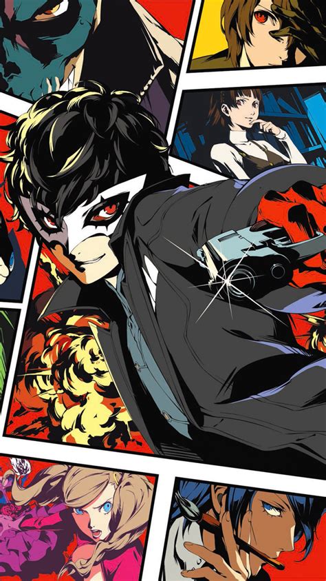 persona 5 wallpaper iphone|persona 5 mona wallpaper.